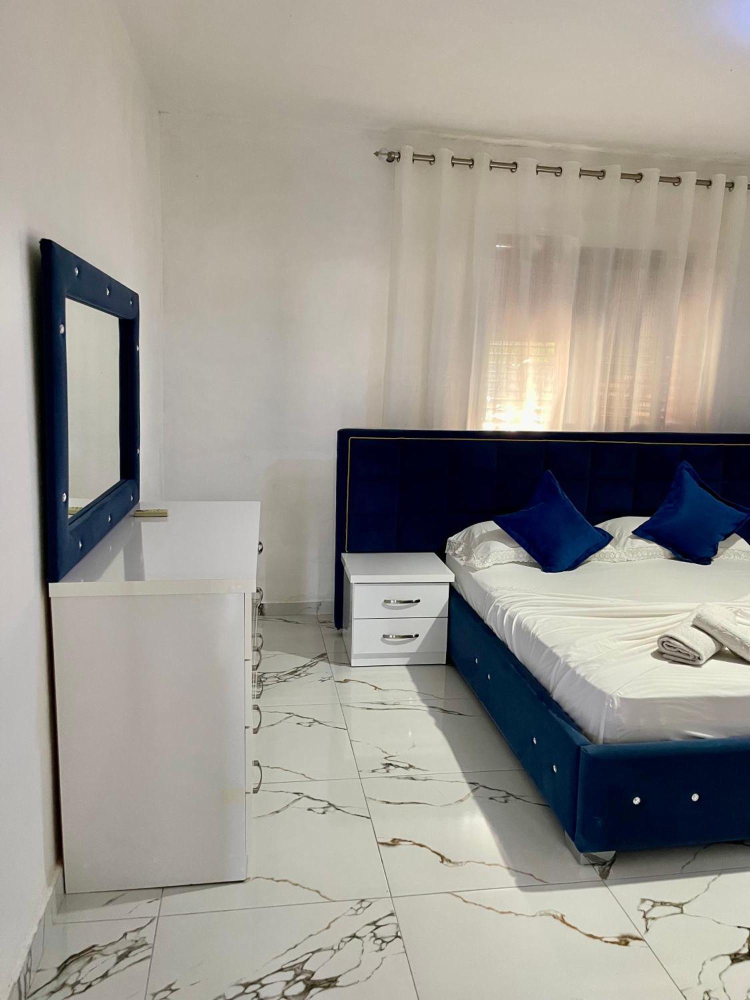 Guest House Dea Avlonya Dış mekan fotoğraf