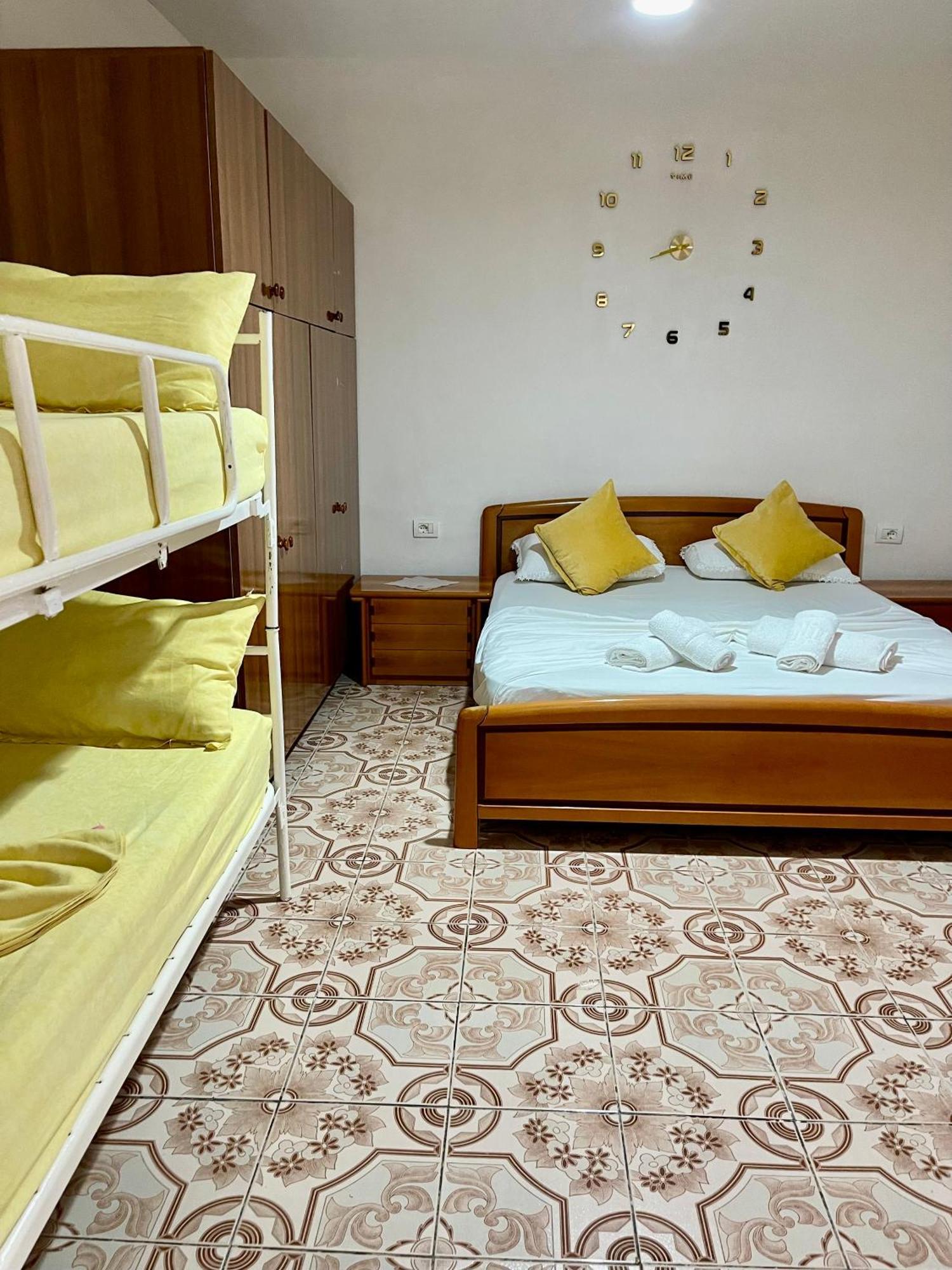Guest House Dea Avlonya Dış mekan fotoğraf