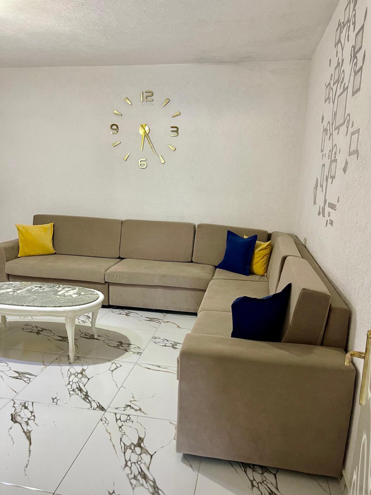 Guest House Dea Avlonya Dış mekan fotoğraf
