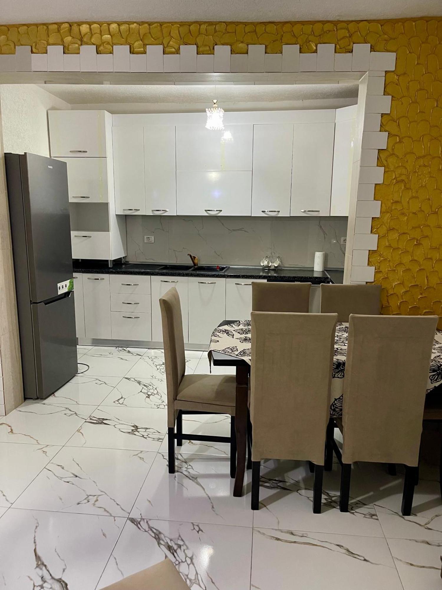 Guest House Dea Avlonya Dış mekan fotoğraf