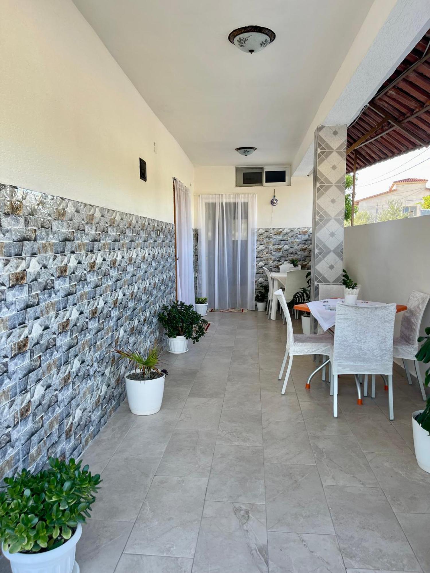 Guest House Dea Avlonya Dış mekan fotoğraf