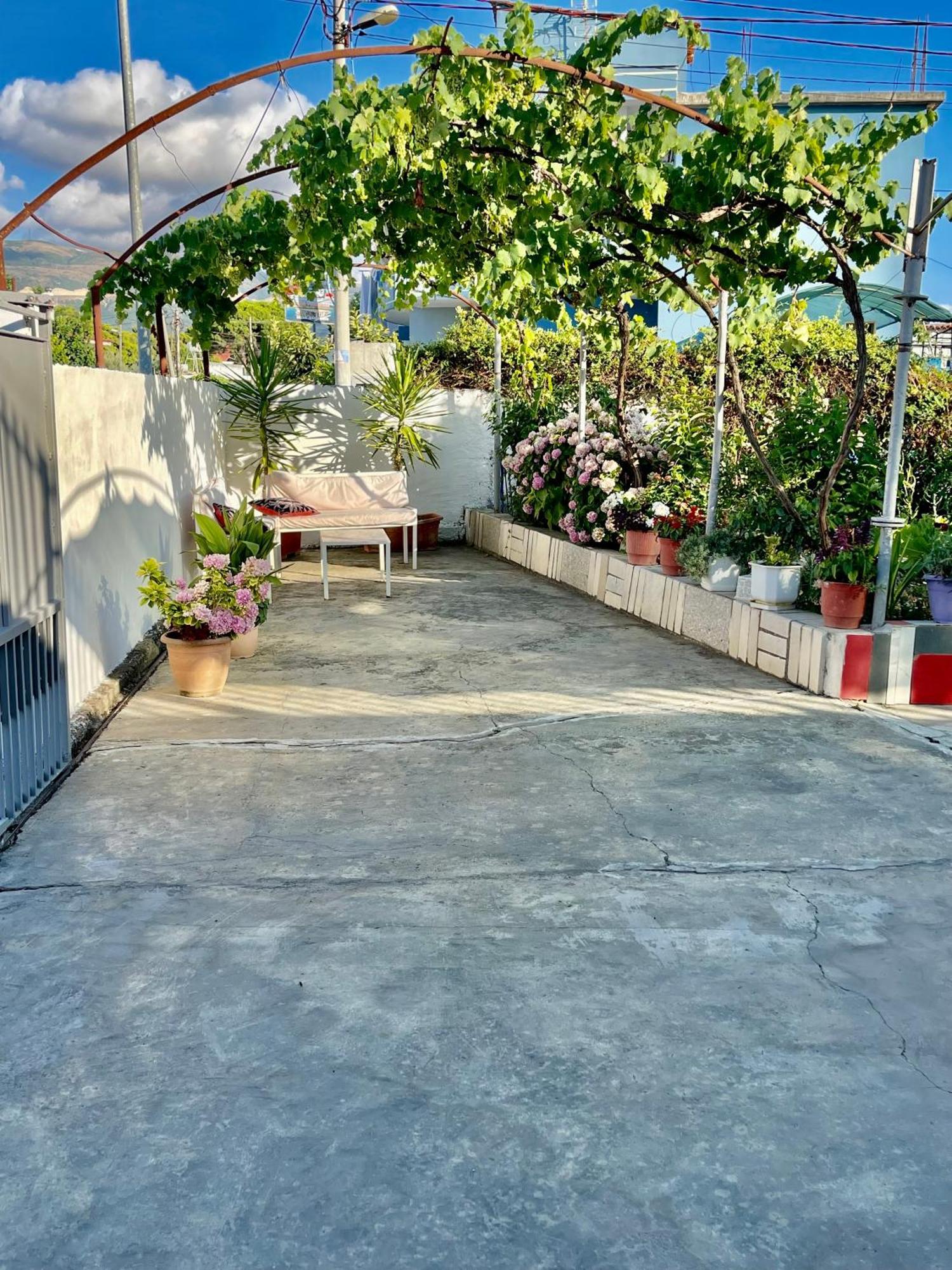 Guest House Dea Avlonya Dış mekan fotoğraf