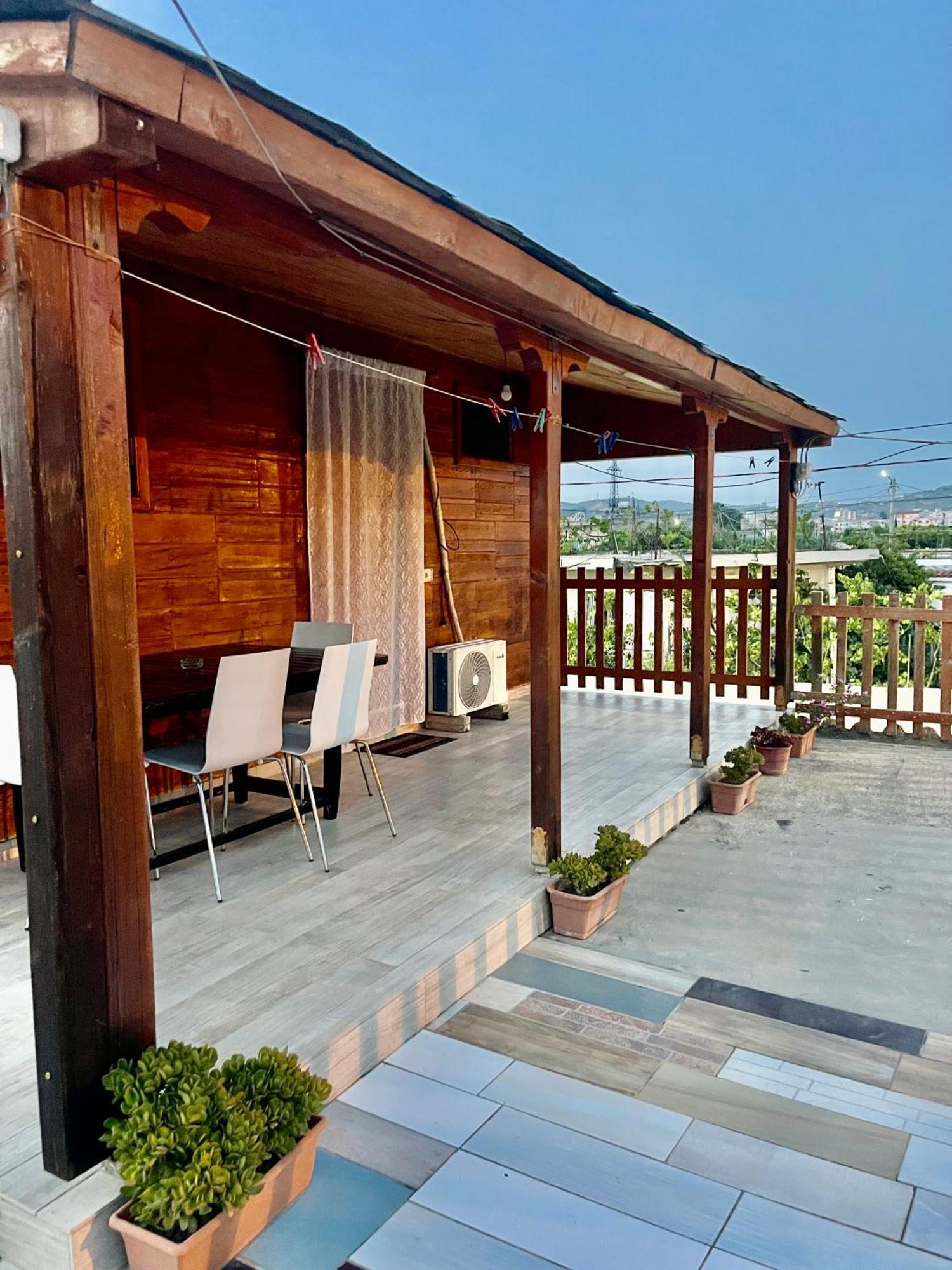 Guest House Dea Avlonya Dış mekan fotoğraf