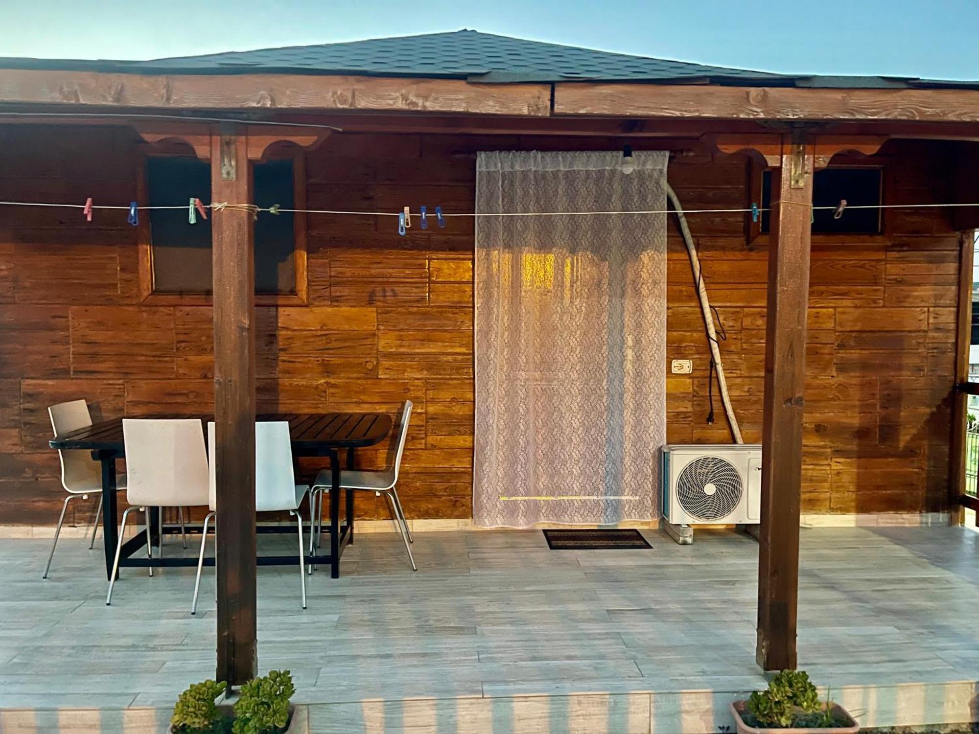 Guest House Dea Avlonya Dış mekan fotoğraf